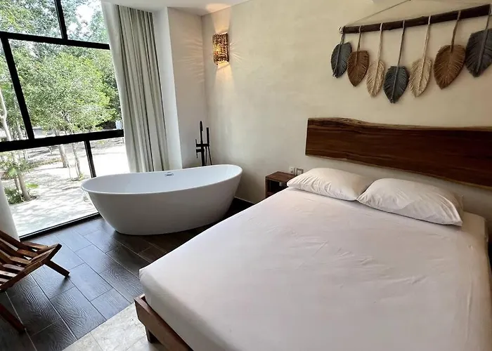 Luxury 2 Bedrooms With Jacuzzi Pp2 *