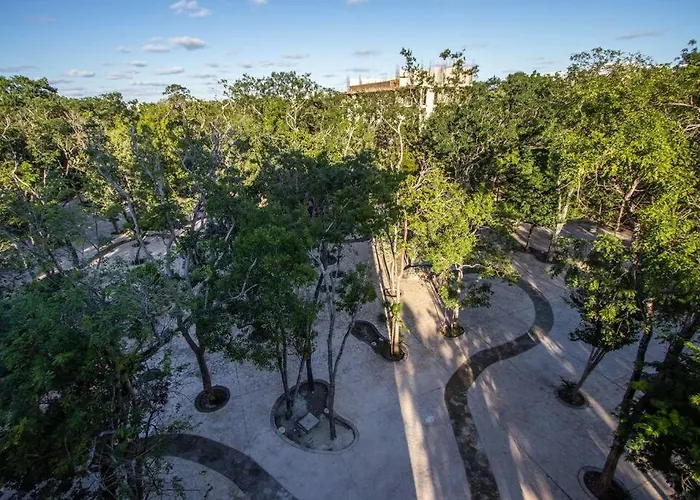 Luxury 2 Bedrooms With Jacuzzi Pp2 Apartamento Tulum