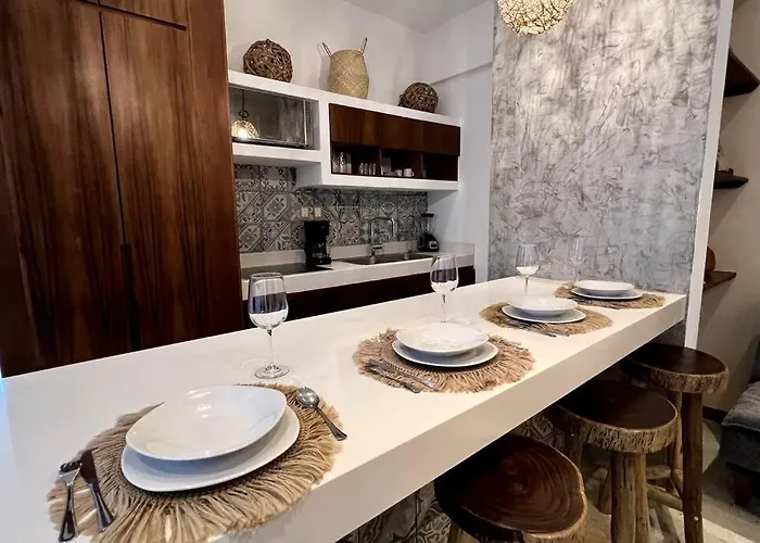 Luxury 2 Bedrooms With Jacuzzi Pp2 * Tulum