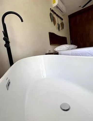 Apartamento Luxury 2 Bedrooms With Jacuzzi Pp2