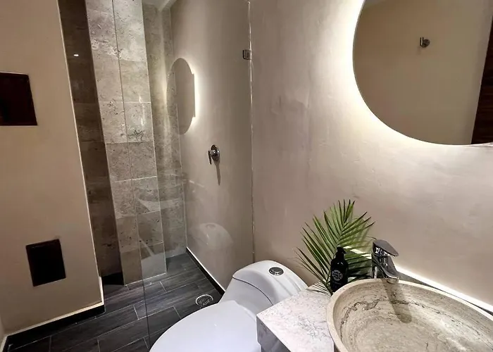 Apartamento Luxury 2 Bedrooms With Jacuzzi Pp2