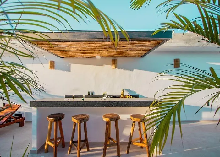 Luxury 2 Bedrooms With Jacuzzi Pp2 Apartamento Tulum
