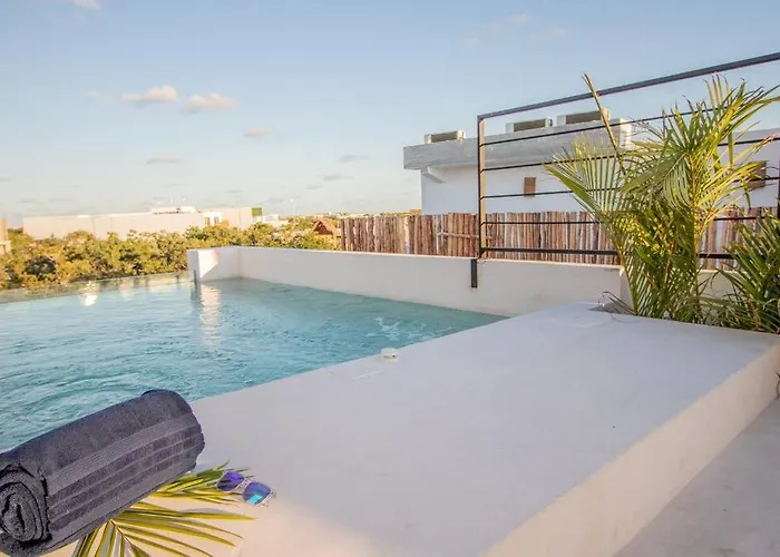 Apartamento Luxury 2 Bedrooms With Jacuzzi Pp2
