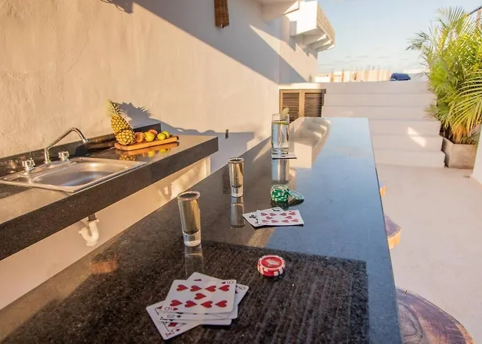 Luxury 2 Bedrooms With Jacuzzi Pp2 *